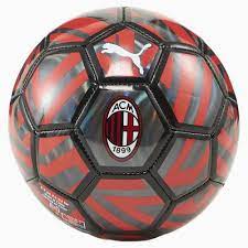 (Mis 1) Mini Ball PUMA AC MILAN (Rosso/Nero)…x84