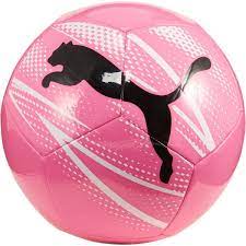 (Mis 5) Pallone PUMA ATTACANTO GRAPHIC (Rosa/Nero)..X36