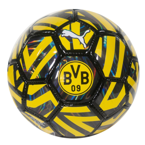(Mis 1) Mini Ball PUMA BVB Borussia Dortmund (Gialla/Nera specchio)…x45