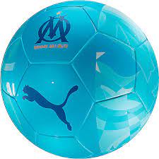 (Mis 1) Mini Ball PUMA MARSIGLIA (Blu/Azzurro)..X84