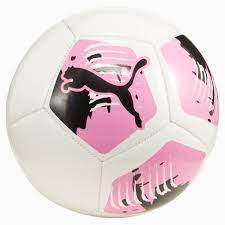 (Mis 1) Mini Ball PUMA BIG CAT (Bianco/Rosa/Nero)…X75