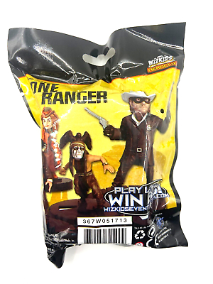 LONE RANGER Personaggi Collezionabili In bustina 7cm…x24…x48