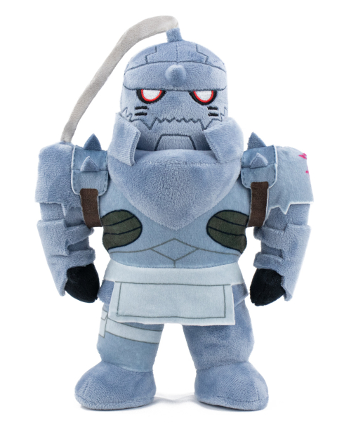 (Mis 3+) ALPHONSE FULLMETAL Peluche 30cm…x