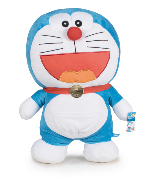 (Mis 7,5) DORAEMON Peluche 67cm…x6