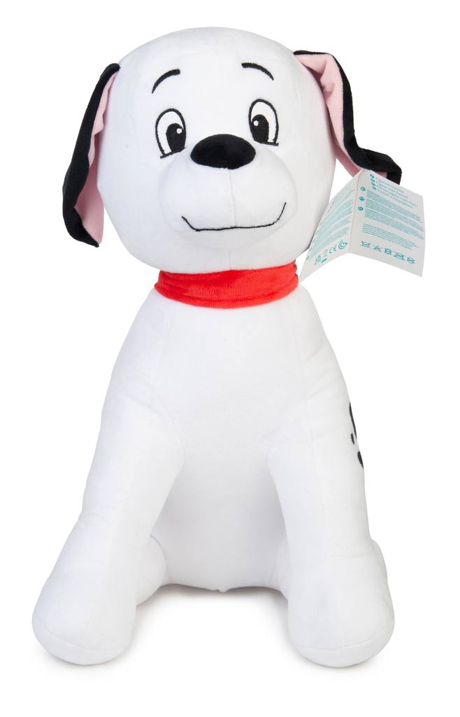 (Mis 9,5) DALMATA Peluche 120cm c/suono (La carica dei 102)…x1
