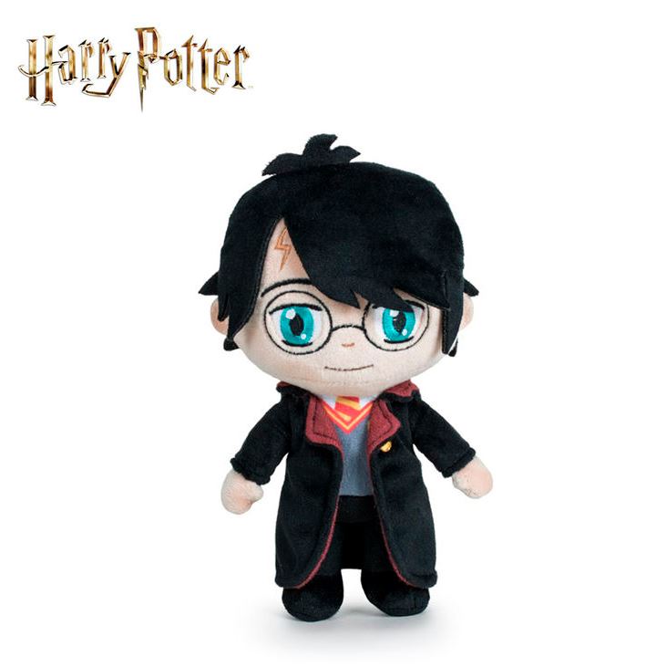 (Mis 7) HARRY POTTER Peluche 60cm – SOLO….x12