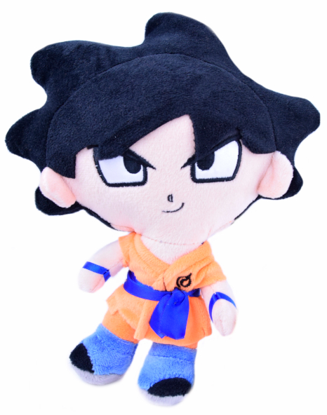 (Mis 8,5) DRAGON BALL Goku Solo Peluche 90cm…x3