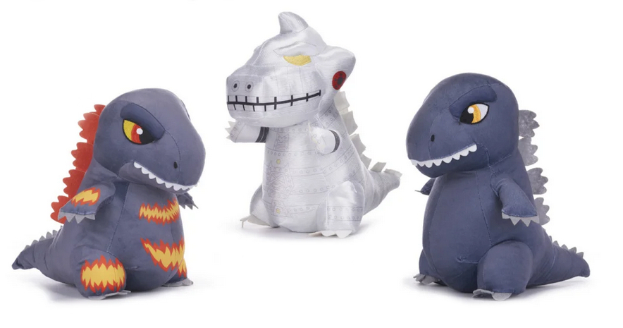 Godzilla peluche deals