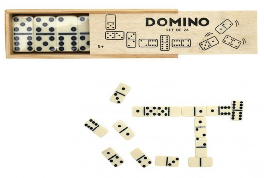 GIOCO DOMINO DI LUSSO…x12