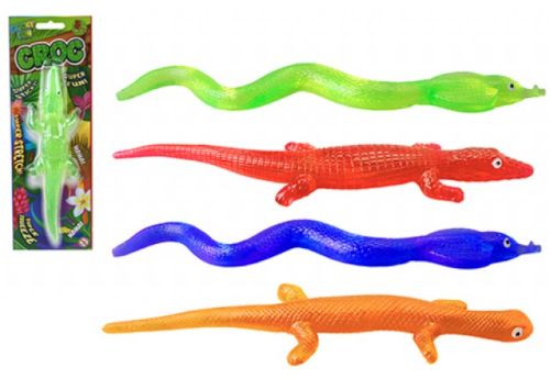 STICKY STRETCH ANIMALI Appiccicosi -3ass In bustina…x24…x144
