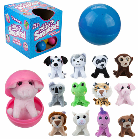 (Mis 0) MINIPETS SORPRESA  12ass…x48…x96