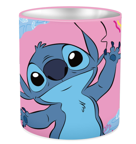 LILO & STITCH Portapenne Tubo 10x11cm…x6…x48