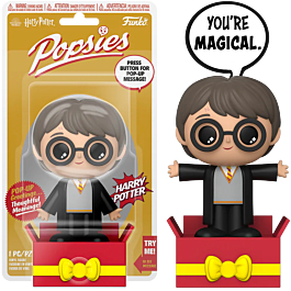 FUNKO POP! Funko Popsies Harry Potter -Harry In box 10x18cm…x3