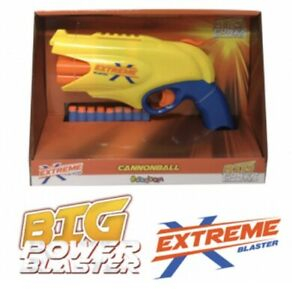 BIG POWER BLASTER Fucile c/colpi In Box…x20