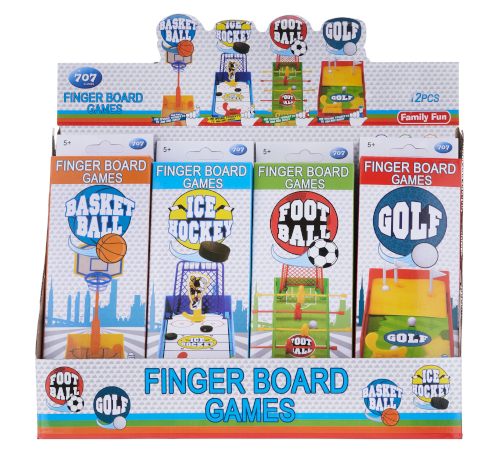 FINGER GAME In box In espo da -4ass…x144