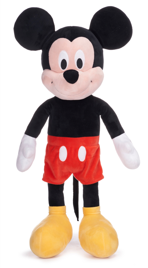 (Mis 6) TOPOLINO (Mickey) New Style Peluche 40cm…x24