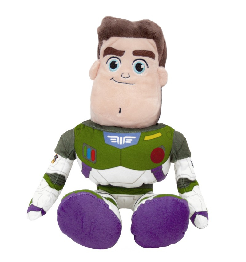 (Mis 8,5) LIGHTYEAR (LA VERA STORIA DI BUZZ) Peluche 80cm…x4