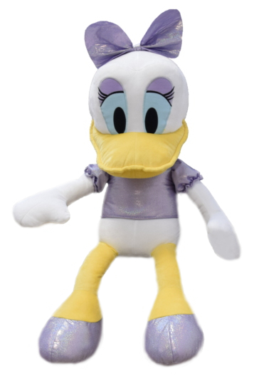 (Mis 5) PAPERINA (DAISY) SPARKLE Peluche 45cm…x24