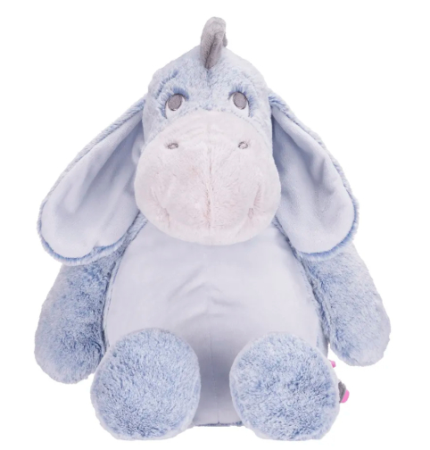 (Mis 6) EEYORE (Hi-Ho) Winnie The Pooh SWEETHEARTS Pastello Peluche 41cm…x18