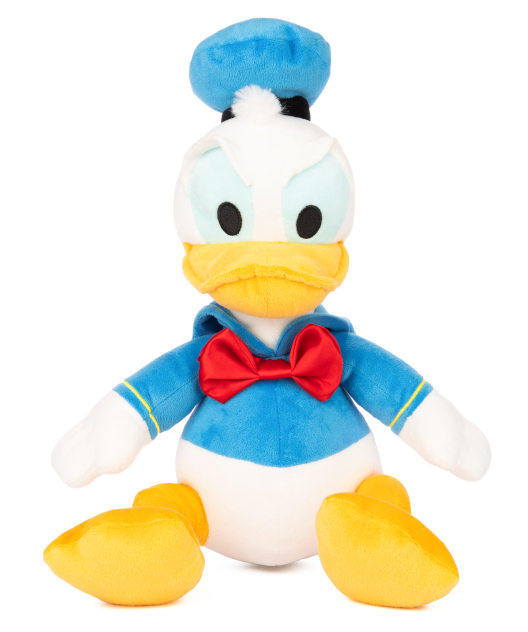 (Mis 2) PAPERINO (Donald) Classico Peluche 20cm…x72