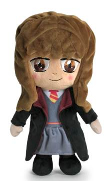 (Mis 2) HARRY POTTER -HERMIONE SOLA Peluche 20cm…x12