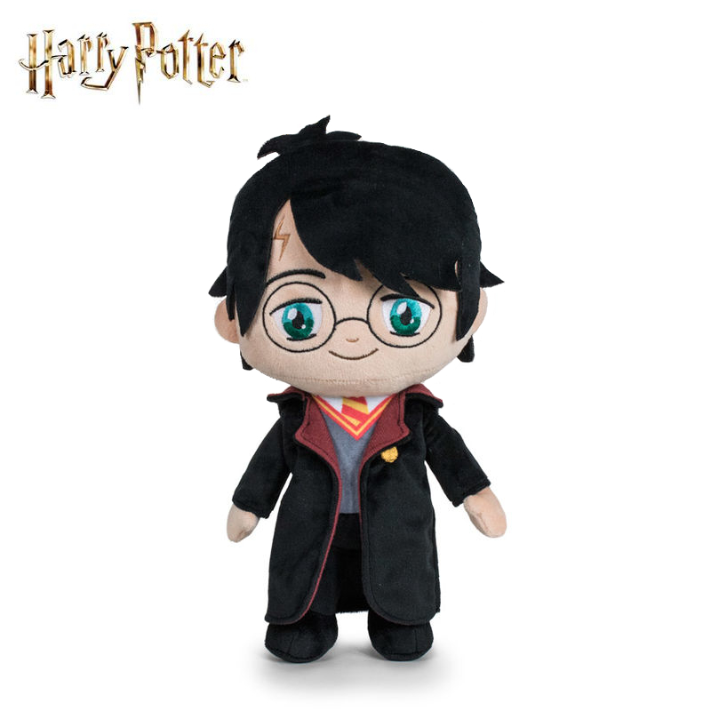 (Mis 2) HARRY POTTER peluche 20cm…x24