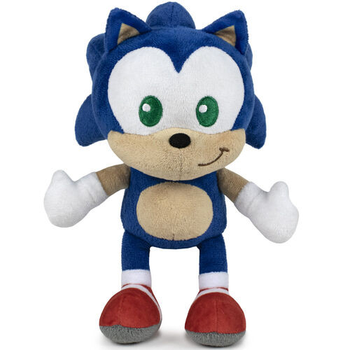 (Mis 2) SONIC CUTE Peluche 20cm -Solo Sonic…x24