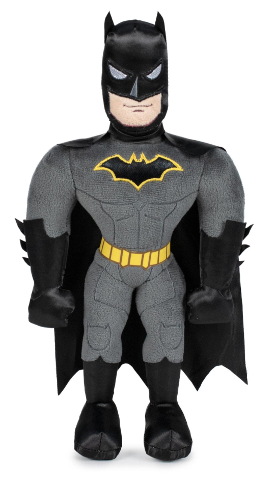 (Mis 5) DC COMICS (Batman Young) Peluche 40cm…x12