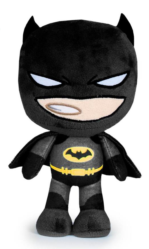 (Mis 3) DC COMICS BATMAN Solo Peluche 22cm…x48