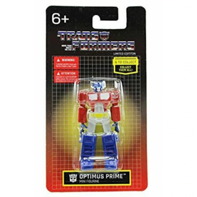 TRANSFORMERS Mini In blister ass…x36