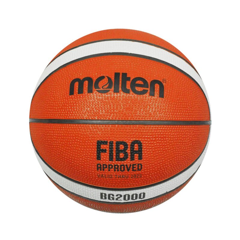 (Mis 5) Pallone MOLTEN BASKET FIBA…x36