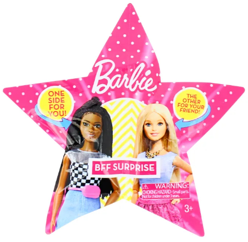 BARBIE BFF Braccialetti ass In espo da 24pz…x24