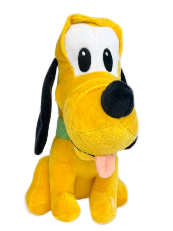 (Mis 2) PLUTO – ANIMAL FRIENDS Peluche 20cm Lil Bodz c/suono…x12