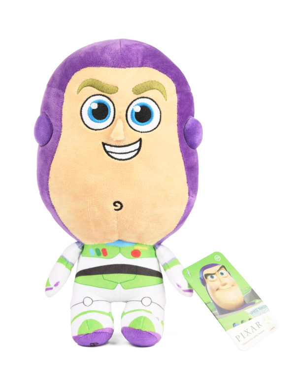 (Mis 3+) BUZZ – TOY STORY Peluche 28cm…x12