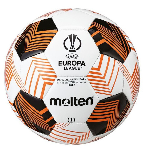 (Mis 1) Mini Ball UEFA euro LEAGUE REPLICA…x50