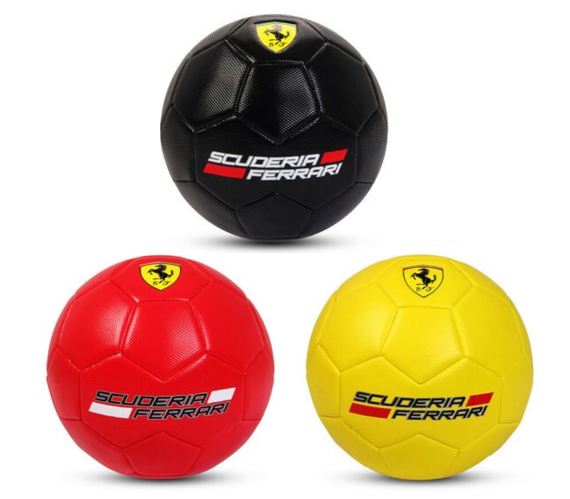 (Mis 1) Mini Ball FERRARI – 3 ass…x40
