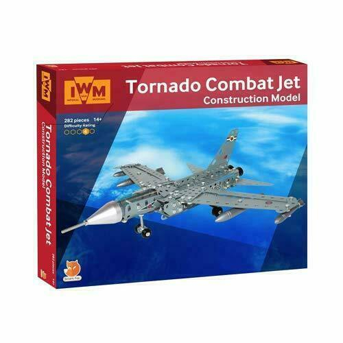COSTRUZIONI Tornado Combact Jet In box 282pz…x12