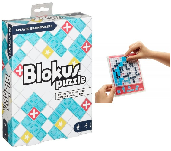 BLOKUS PUZZLE Gioco in scatola (15x20cm)…x6