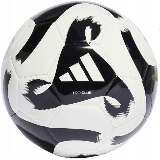 (Mis 5) Pallone ADIDAS TIRO CLUB (Bianco/Nero)…x20