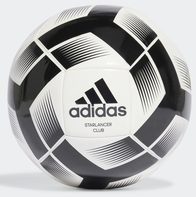 (Mis 5) Pallone ADIDAS TIRO CLUB (Bianco/Nero)…x20