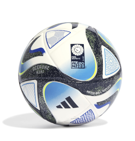 (Mis 1) Mini Ball ADIDAS FIFA 2023 Match Ball Replica (Nera/Bianca/Blu)…x45