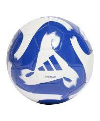 (Mis 5) Pallone ADIDAS TIRO CLUB (Bianco/Blu)…x20