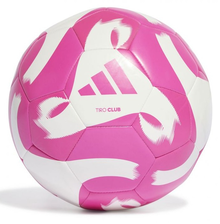 (Mis 5) Pallone ADIDAS TIRO CLUB (Bianco/Rosa)…x20