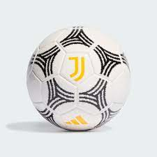 (Mis 1) Mini Ball ADIDAS JUVENTUS (Bianca/Nera)…x50