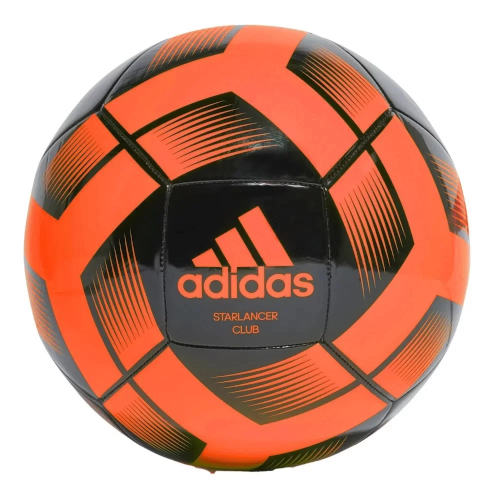 (Mis 5) Pallone ADIDAS STARLANCER CLUB (Arancione/Nero)…x20