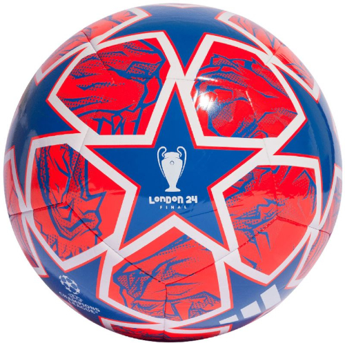 (Mis 5) Pallone ADIDAS CHAMPIONS LEAGUE (Bianco/Blu/Rosso)…x