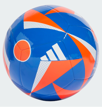 (Mis 5) Pallone ADIDAS EURO24 (Blu/Bianco/Arancio)…x20