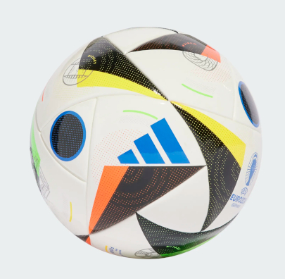 (Mis 1) Mini Ball ADIDAS EURO24 (Bianco/Multicolore)…x45