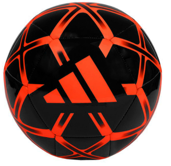 (Mis 5) Pallone ADIDAS STARLANCER CLUB (Rosso/Nero)…x20