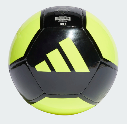 (Mis 5) Pallone ADIDAS EPP CLUB (Nero/Giallo)…x20